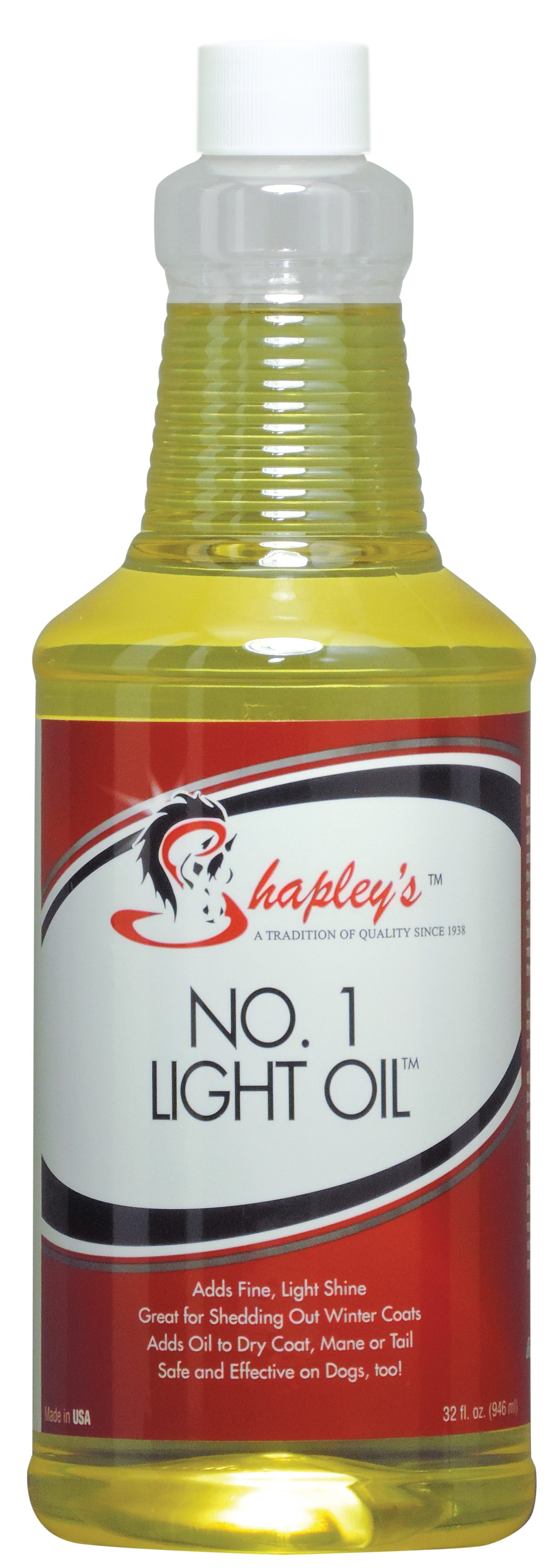 Shapley&#039;s No1 Light Oil image 1